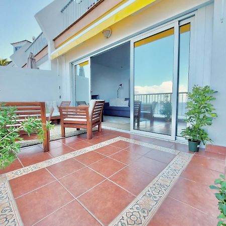 Coastview Terrace Studio By Tor Puerto de la Cruz  Exterior photo