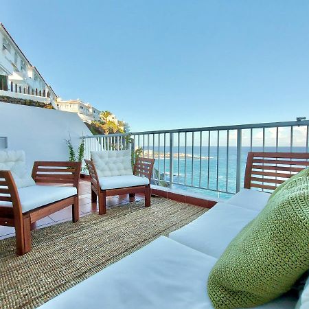 Coastview Terrace Studio By Tor Puerto de la Cruz  Exterior photo