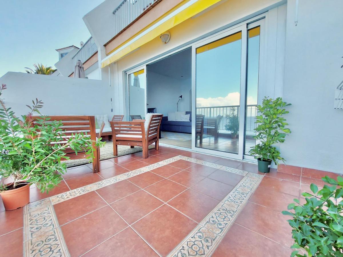Coastview Terrace Studio By Tor Puerto de la Cruz  Exterior photo