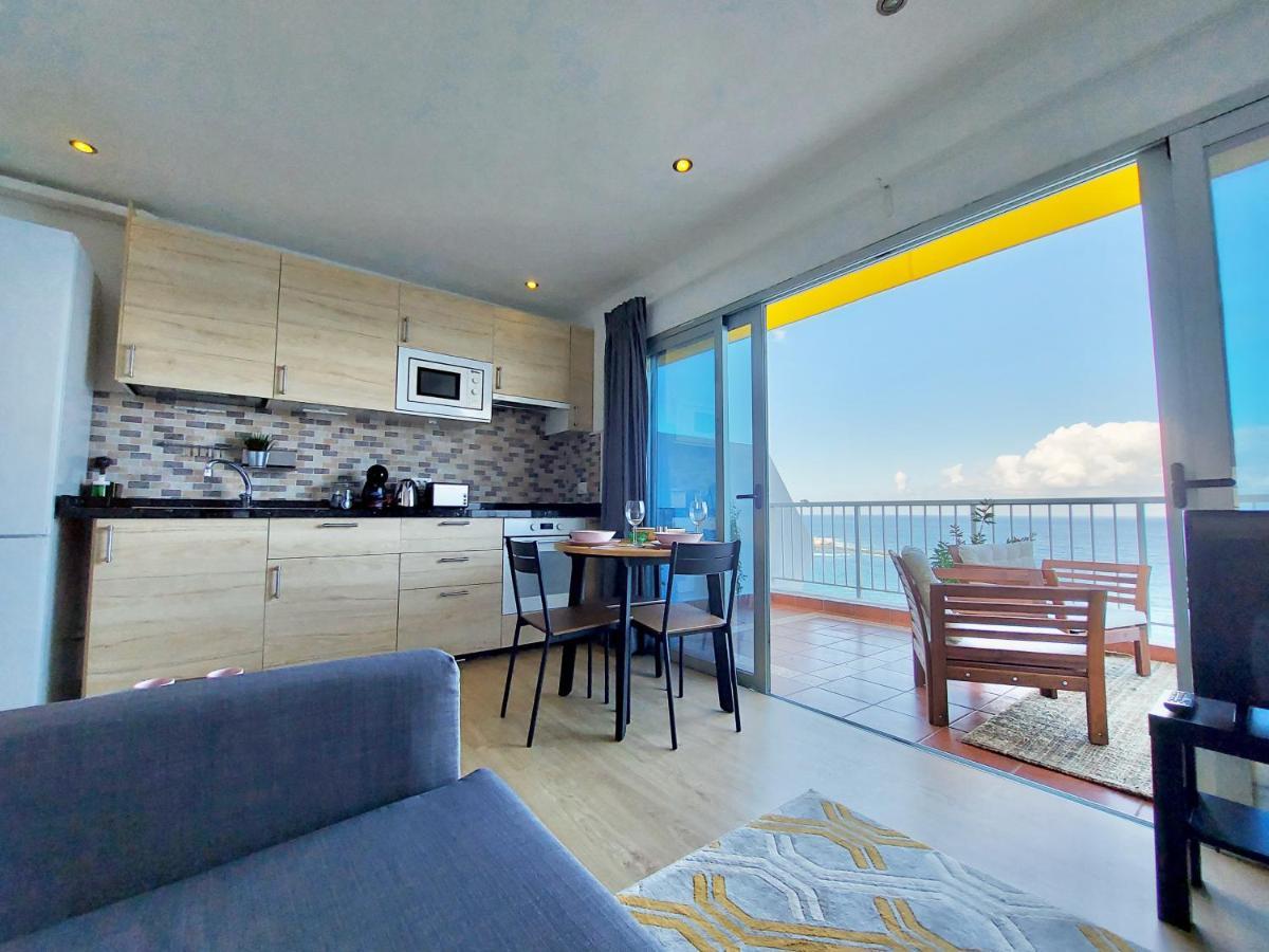 Coastview Terrace Studio By Tor Puerto de la Cruz  Exterior photo