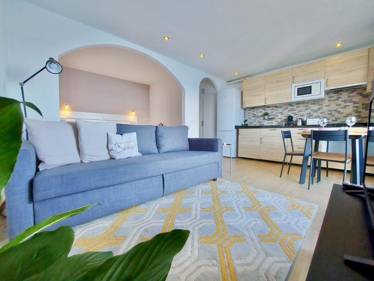 Coastview Terrace Studio By Tor Puerto de la Cruz  Exterior photo