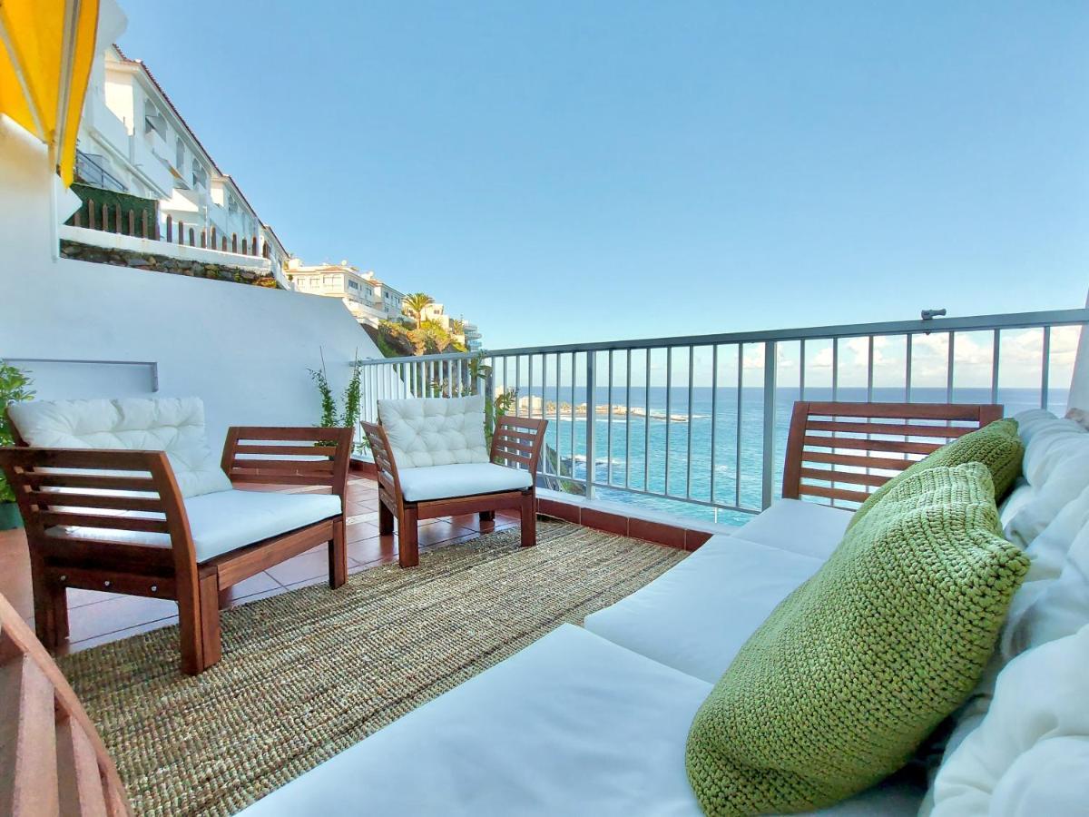 Coastview Terrace Studio By Tor Puerto de la Cruz  Exterior photo