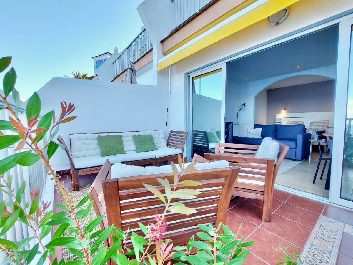 Coastview Terrace Studio By Tor Puerto de la Cruz  Exterior photo