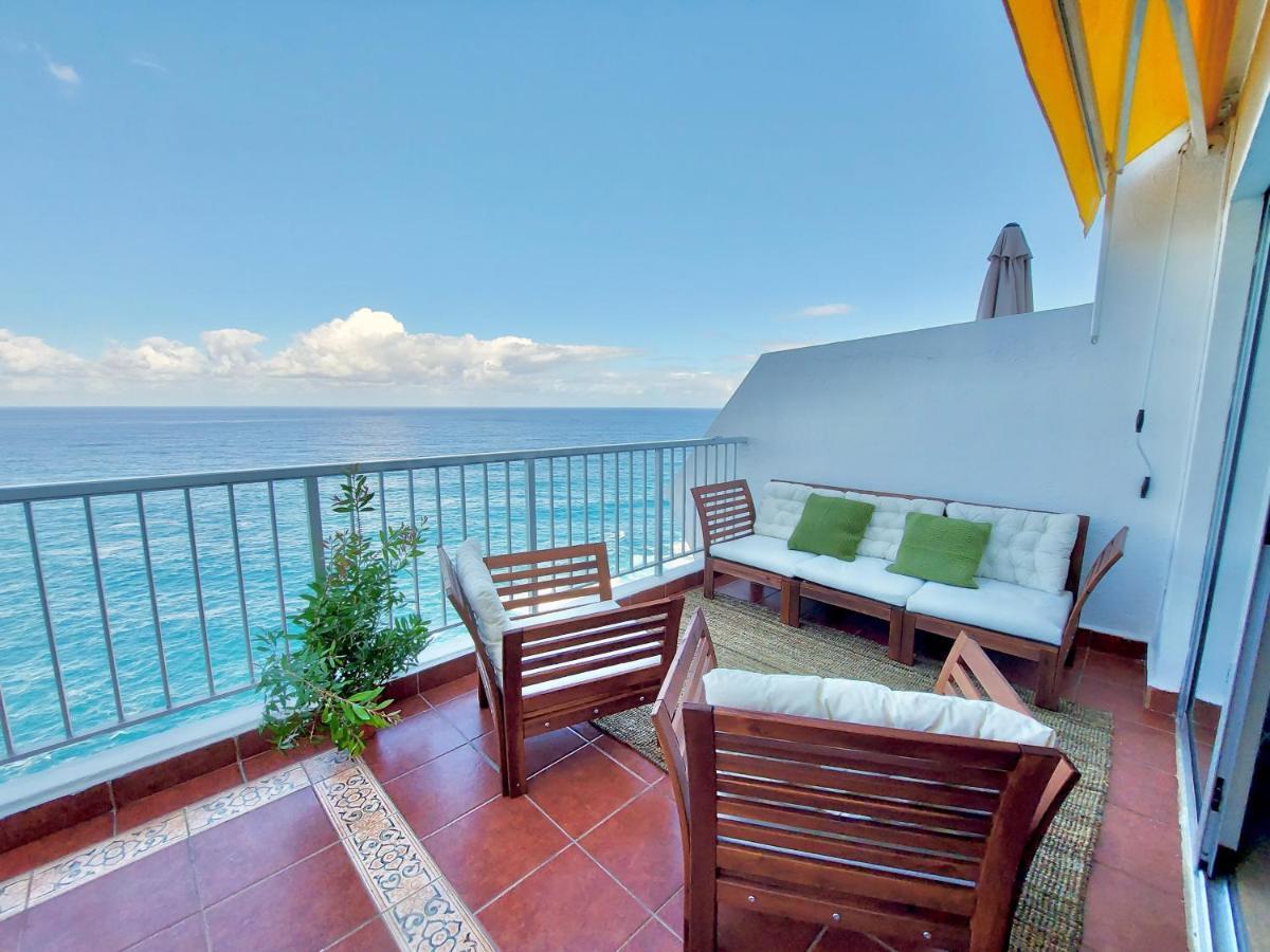 Coastview Terrace Studio By Tor Puerto de la Cruz  Exterior photo