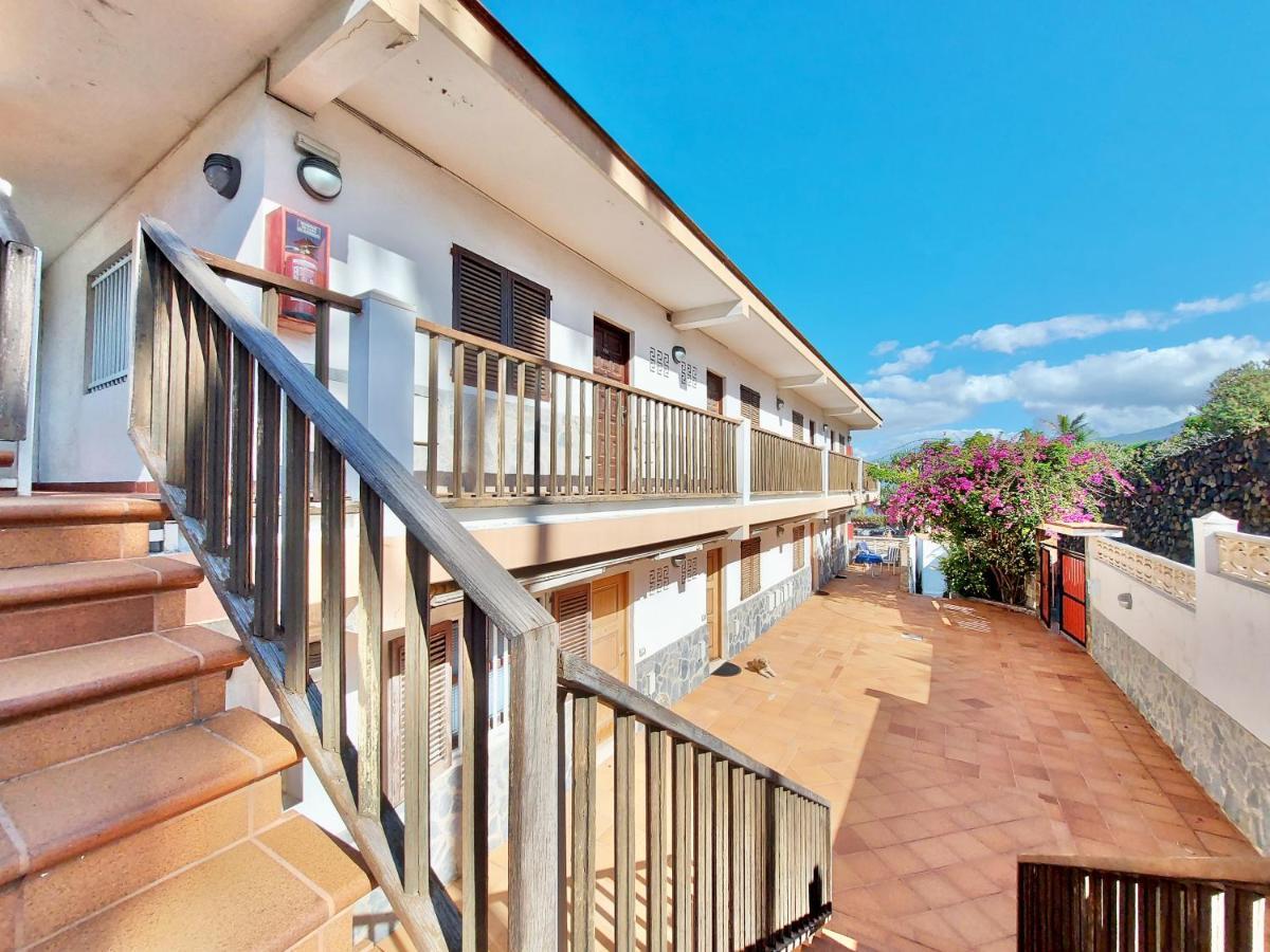 Coastview Terrace Studio By Tor Puerto de la Cruz  Exterior photo
