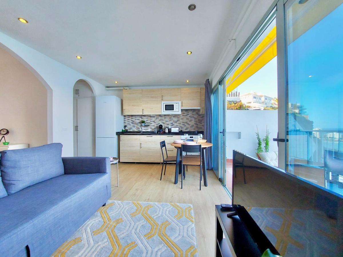 Coastview Terrace Studio By Tor Puerto de la Cruz  Exterior photo