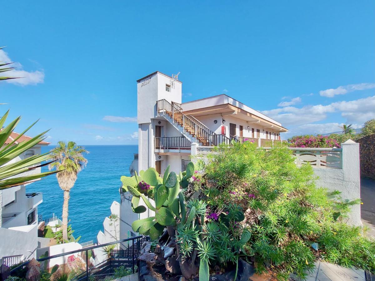 Coastview Terrace Studio By Tor Puerto de la Cruz  Exterior photo