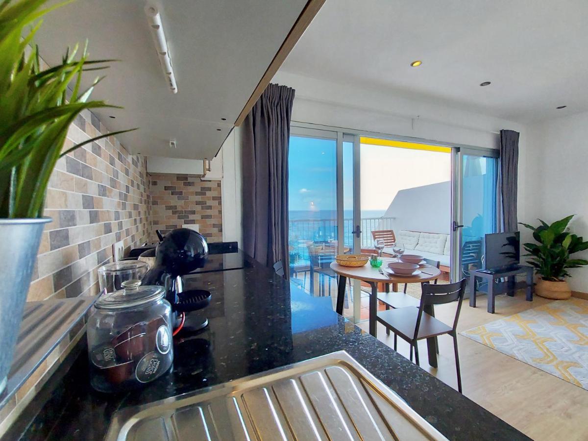 Coastview Terrace Studio By Tor Puerto de la Cruz  Exterior photo